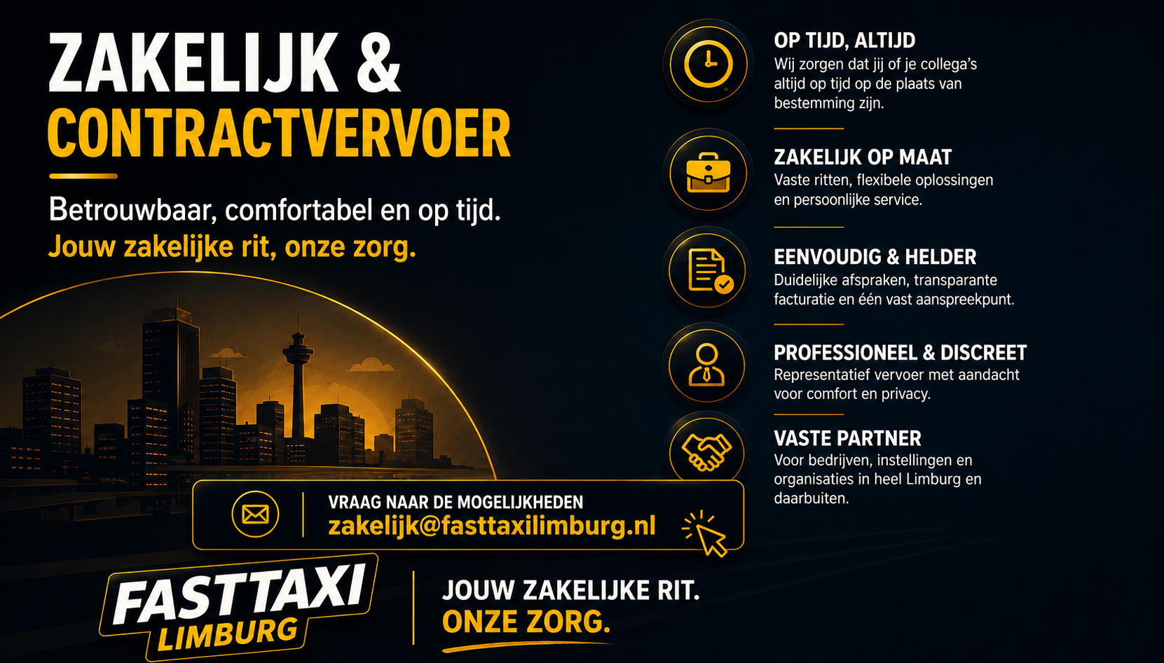 Zakelijk